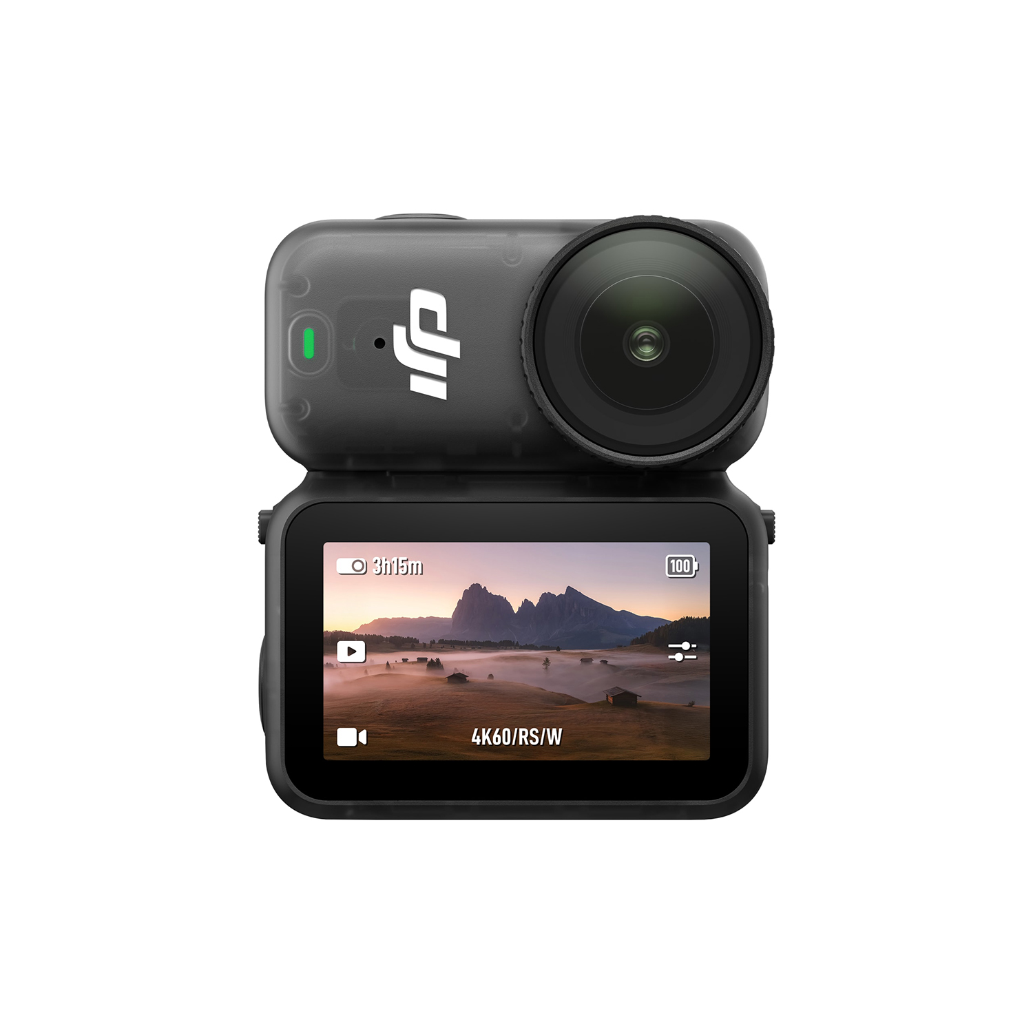 Camera hành động DJI Osmo Nano 4K 128GB (Hàng chính hãng)