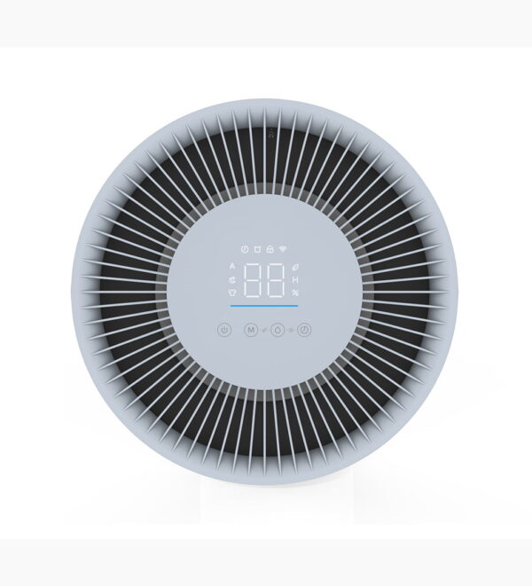 Máy hút ẩm Lumias D3T Pro – Hàng Chính Hãng