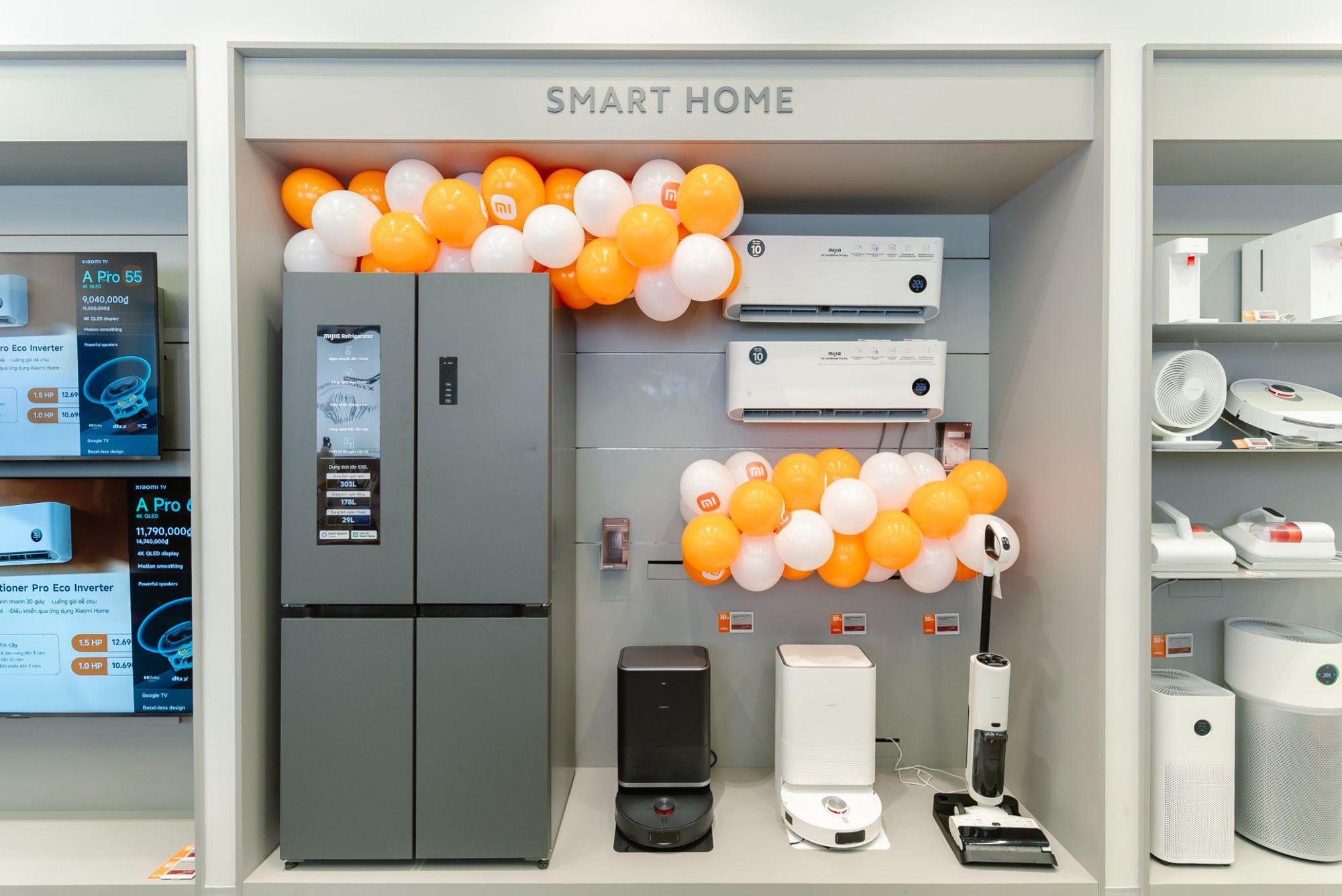 Gia dụng thông minh Xiaomi Mijia