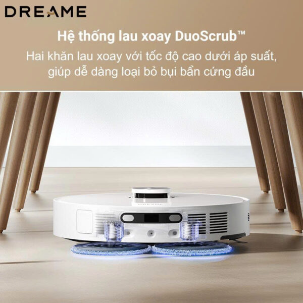 Robot hút bụi lau nhà Dreame L10s Ultra Gen 2 – Hàng Chính Hãng