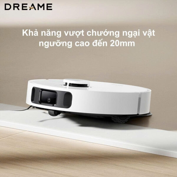 Robot hút bụi lau nhà Dreame L10s Ultra Gen 2 – Hàng Chính Hãng