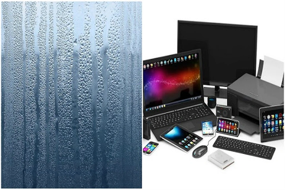 Những cách bảo quản đồ điện tử trong mùa nồm ẩm hiệu quả 2025