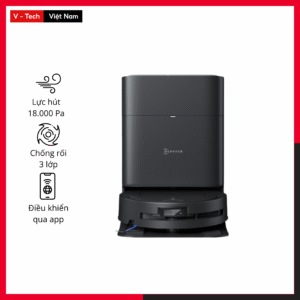 Robot hút bụi Ecovacs Deebot T80 Pro Omni