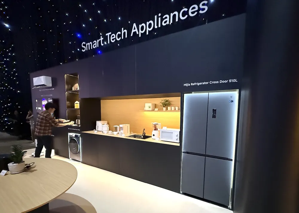 Thiết bị gia dụng Xiaomi