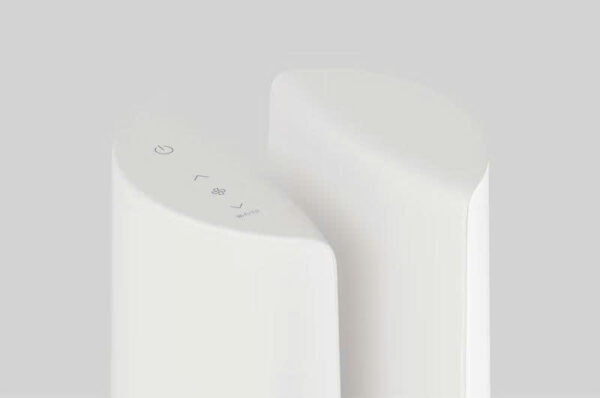 Quạt lọc khí PuriCare AeroTower Hit Công nghệ UVnano™