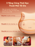 Gối Massage Đa Năng Breo Back 2F