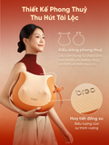 Gối Massage Đa Năng Breo Back 2F