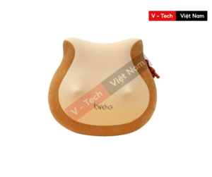 Gối Massage Đa Năng Breo Back 2F