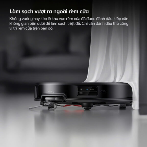 Robot hút bụi Roborock Saros 20