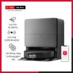 Robot hút bụi Roborock Saros 20 Sonic