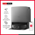 Robot hút bụi Roborock Saros 20