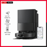 Robot hút bụi Roborock Qrevo S Pro