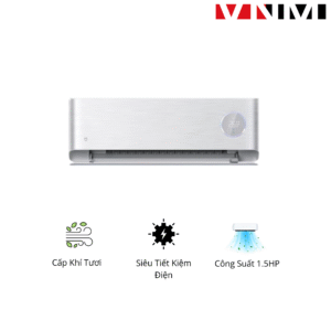 Điều hòa Xiaomi Mijia KFR-35GW/F5A1 Pro 1.5HP 2 chiều , có lọc không khí