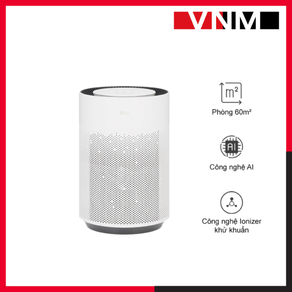 Máy lọc không khí LG PuriCare 360 Hit Gen 2 AS60GHHG0