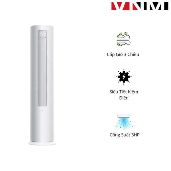 Điều Hoà Cây Đứng Xiaomi Mija KFR-72LW-N1A1 3HP Thông Minh