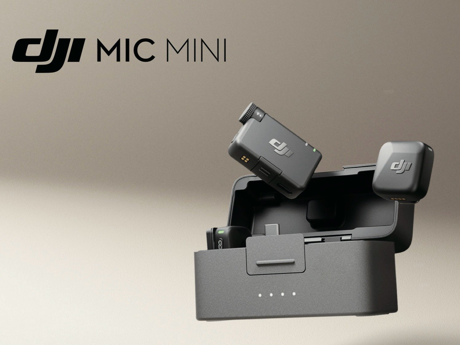DJI Mic Mini