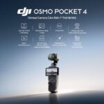 Camera DJI Osmo Pocket 4