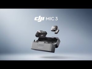 DJI Mic 3
