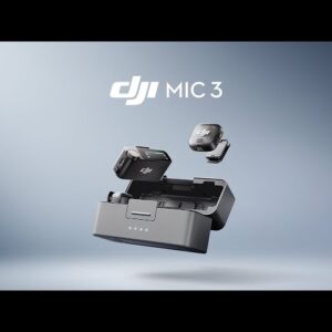 DJI Mic 3