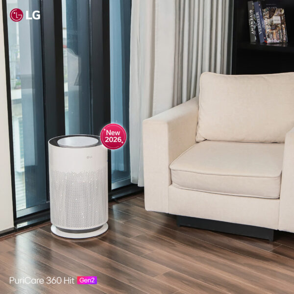 Máy lọc không khí LG PuriCare 360