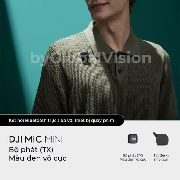 DJI Mic Mini