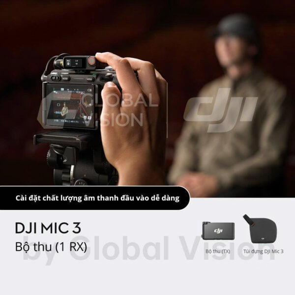 DJI Mic Mini