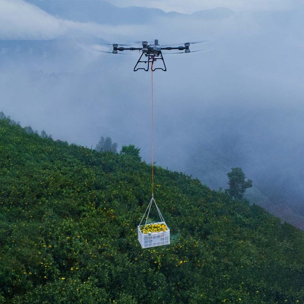 DJI T70P, Máy bay nông nghiệp DJI ARGAS T70P