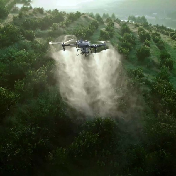 DJI T70P, Máy bay nông nghiệp DJI ARGAS T70P