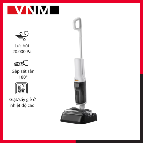Máy hút bụi cầm tay không dây Roborock F25 RT Gen 2