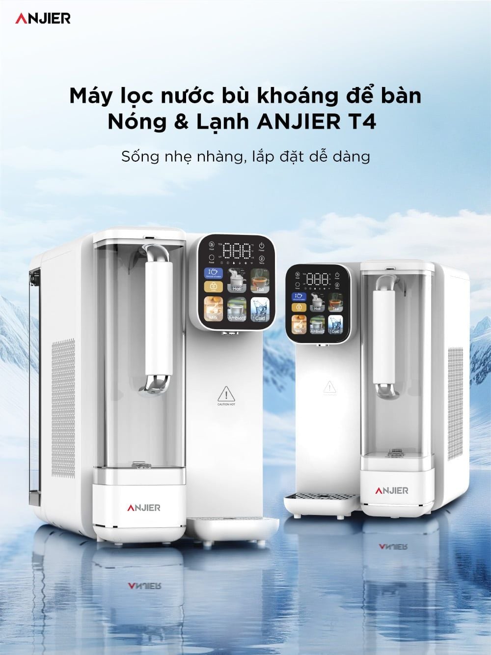 ANJIER T4