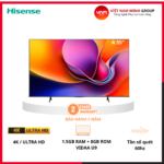 Smart Tivi Hisense 4K 55 inch 55A6Q