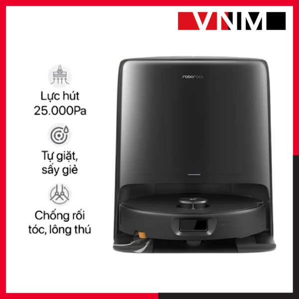 Robot Hút Bụi Lau Nhà Roborock Qrevo 2 Pro – Bảo hành chính hãng 24 Tháng