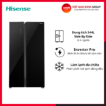 Tủ lạnh Hisense