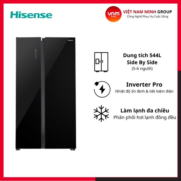 Tủ lạnh Hisense