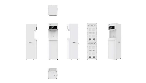 Cây nước nóng lạnh ANJIER P5