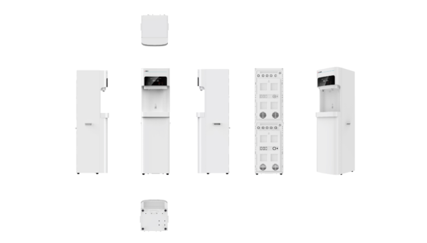 Cây nước nóng lạnh ANJIER P5