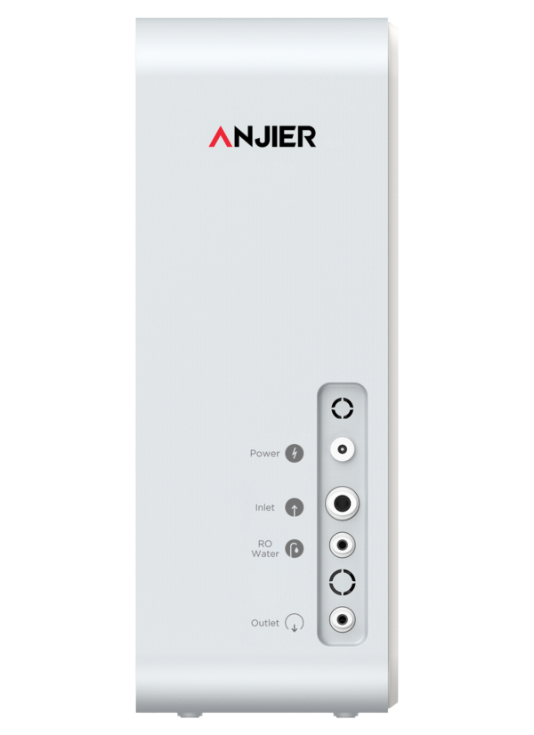 Máy lọc nước âm tủ bếp siêu mỏng ANJIER X3