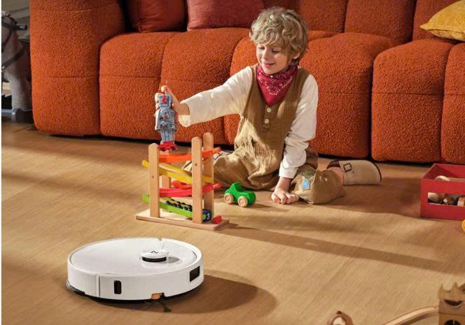 Roborock ra mắt Qrevo 2 Pro