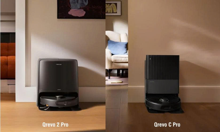 Qrevo C Pro