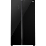 Tủ lạnh Hisense Inverter Side by side 544 lít RS708N4EBU