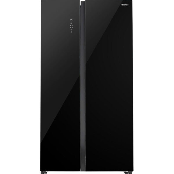 Tủ lạnh Hisense Inverter Side by side 544 lít RS708N4EBU
