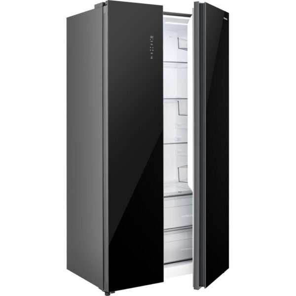 Tủ lạnh Hisense Inverter Side by side 544 lít RS708N4EBU