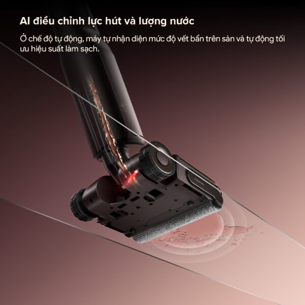 Máy Hút Bụi Cầm Tay Roborock F25 Pro Turbo
