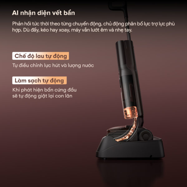 Máy Hút Bụi Cầm Tay Roborock F25 Pro Turbo