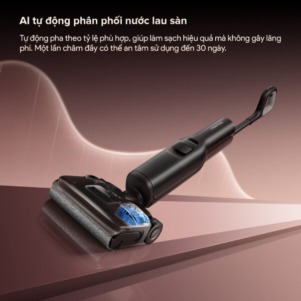Máy Hút Bụi Cầm Tay Roborock F25 Pro Turbo