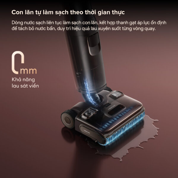 Máy Hút Bụi Cầm Tay Roborock F25 Pro Turbo