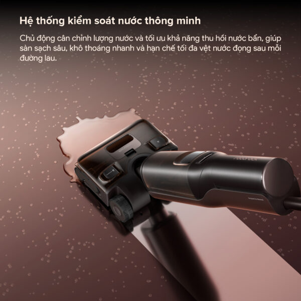 Máy Hút Bụi Cầm Tay Roborock F25 Pro Turbo