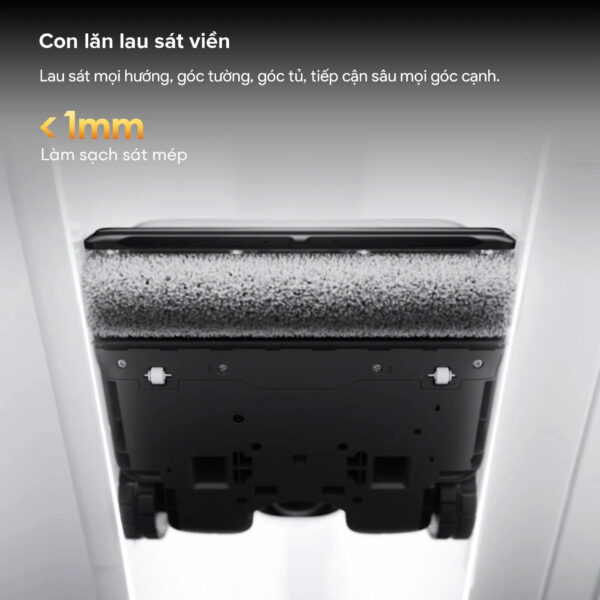 Máy hút bụi cầm tay không dây Roborock F25 Steam