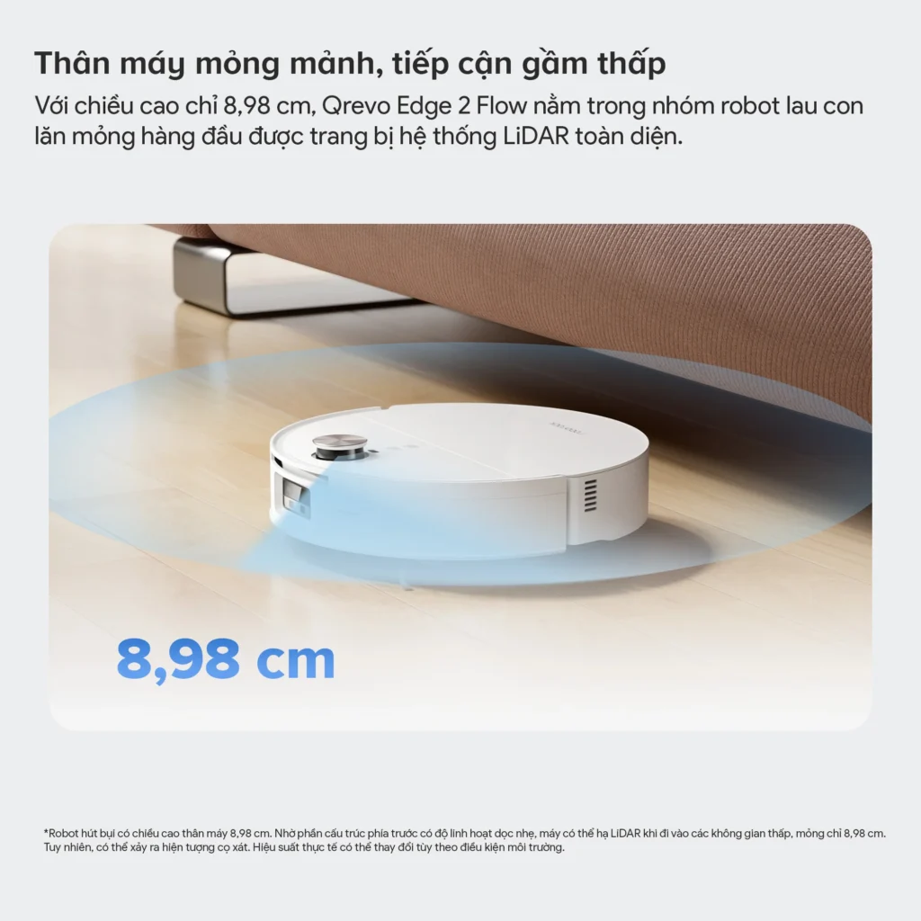 Qrevo Edge 2 Flow