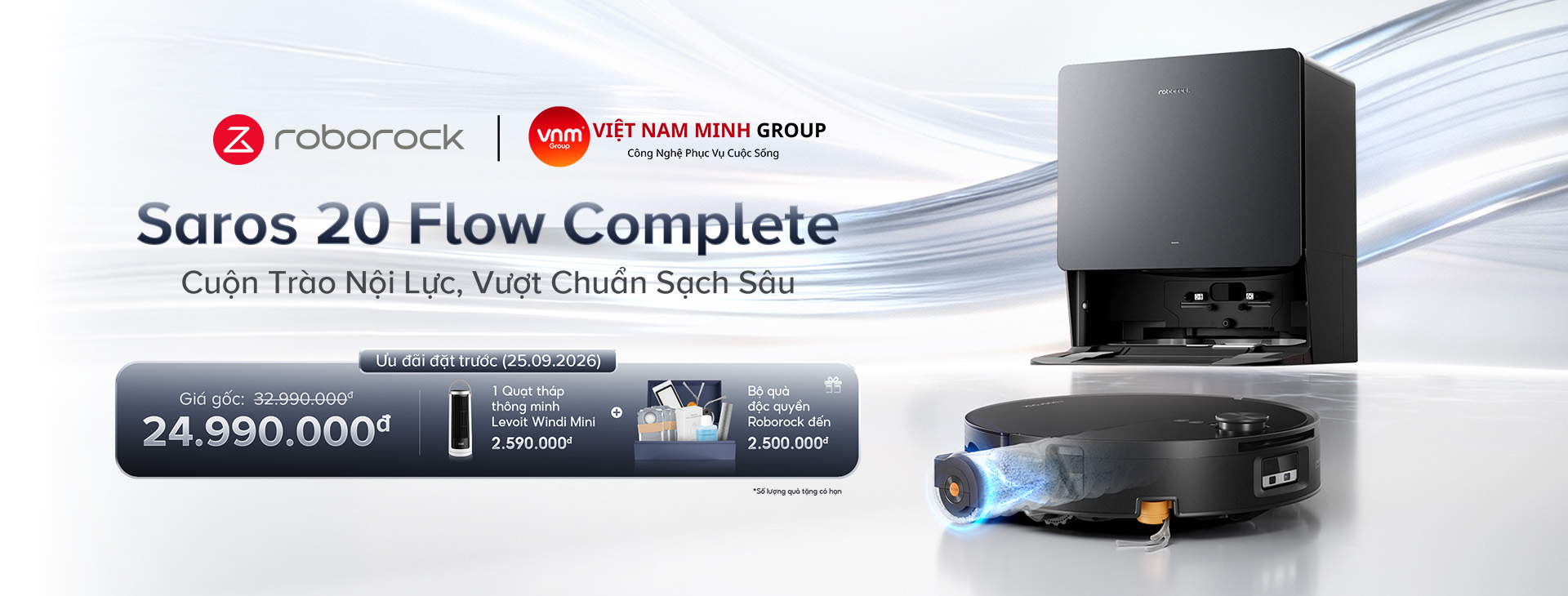 Việt Nam Minh Group – Vua Công Nghệ
